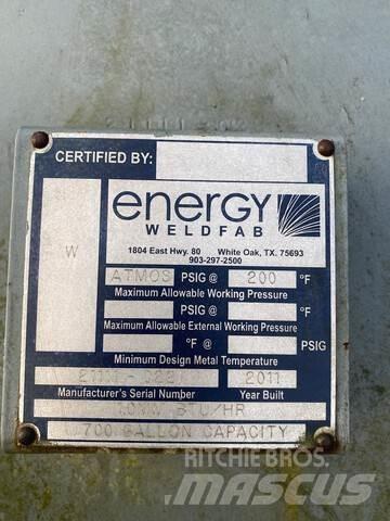  ENERGY WELD FAB Asfaltne baze