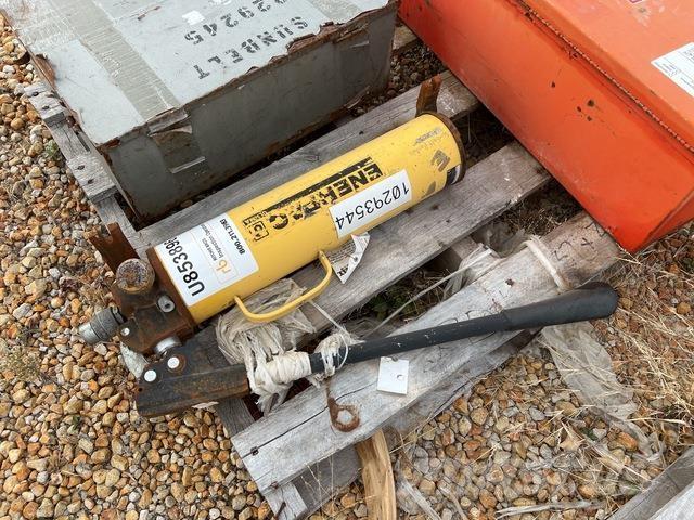  Enerpac P-80 Gradbeništvo - drugo