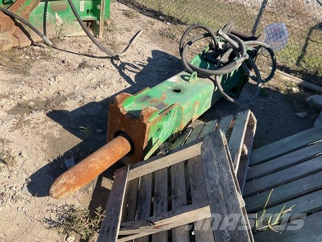 Epiroc EC135 Kladiva