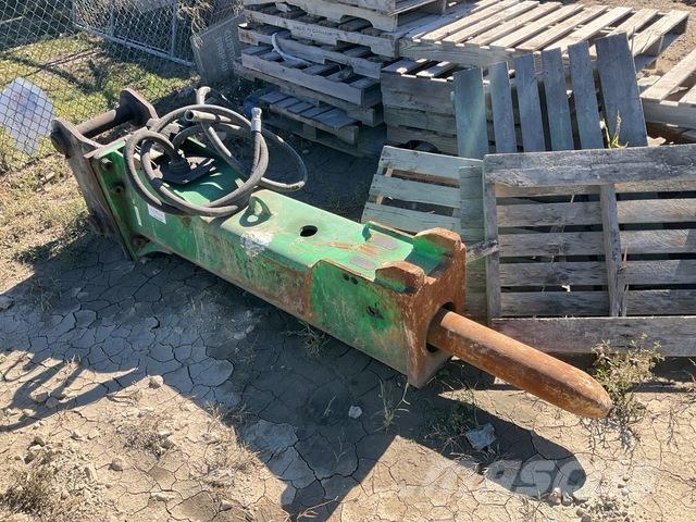 Epiroc EC135 Kladiva