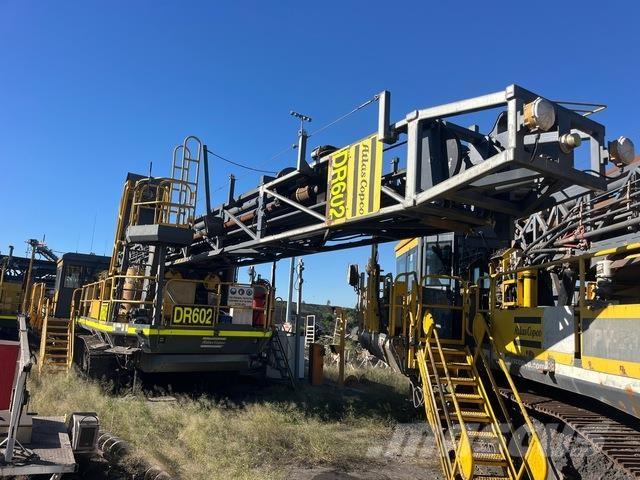 Epiroc PV235 Terenske vrtalne naprave