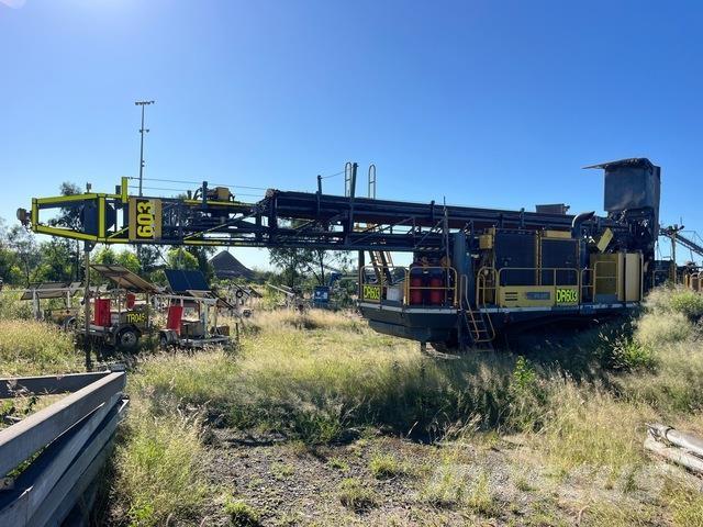 Epiroc PV235 Terenske vrtalne naprave