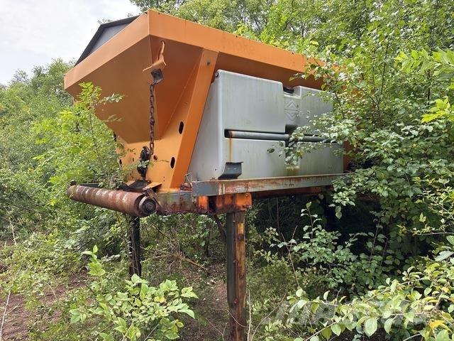 Epoke SH3500 Trosilci peska in soli