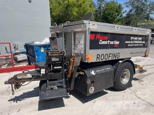  Equipter RB400 Gradbeništvo - drugo