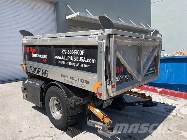  Equipter RB400 Gradbeništvo - drugo