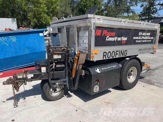  Equipter RB400 Gradbeništvo - drugo
