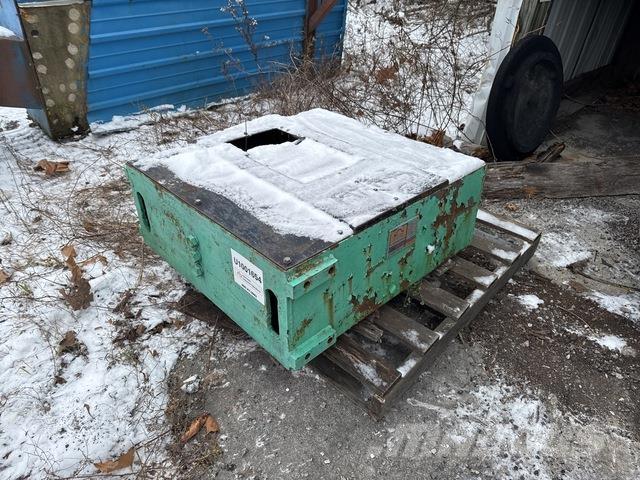 Eriez 350-M Drugi deli