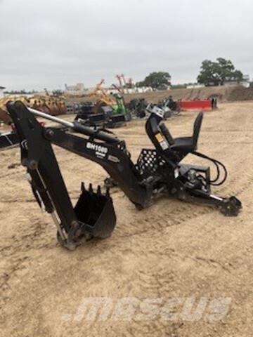 Erskine BH1080 Gradbeništvo - drugo