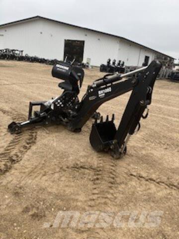 Erskine BH1080 Gradbeništvo - drugo