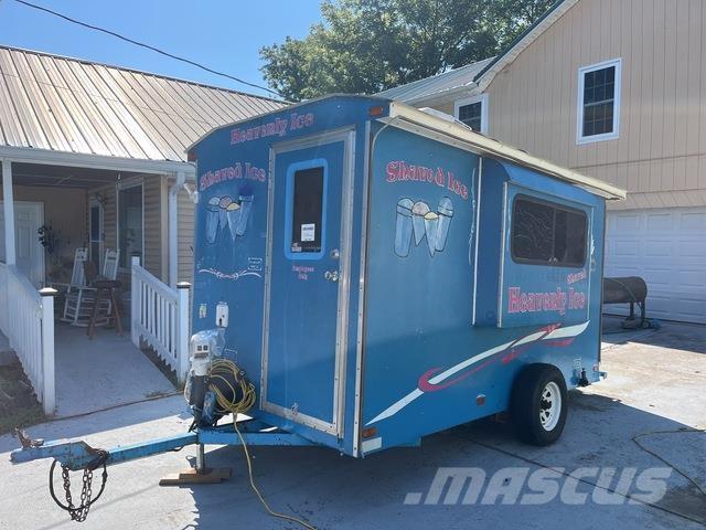  Erskins & Son's Druge prikolice