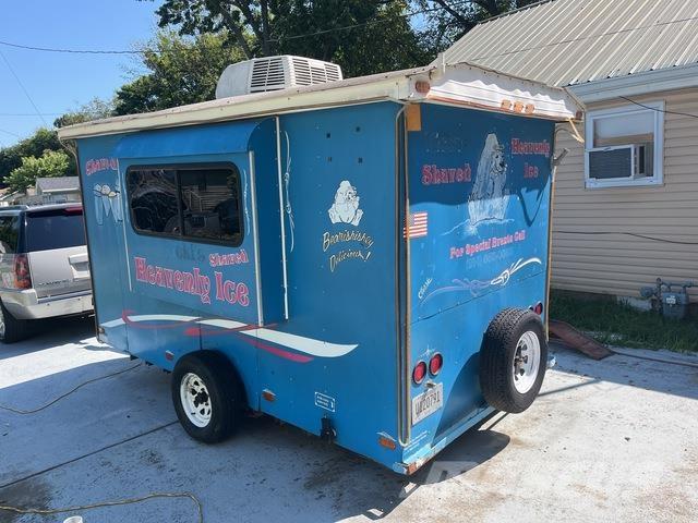  Erskins & Son's Druge prikolice