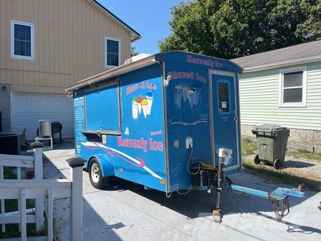  Erskins & Son's Druge prikolice