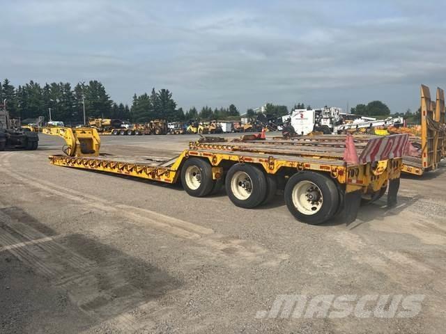 Etnyre  Nizki nakladalci