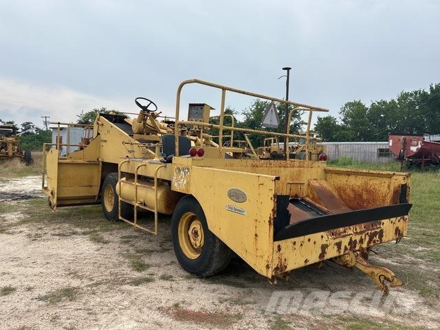 Etnyre  Trosilci peska in soli