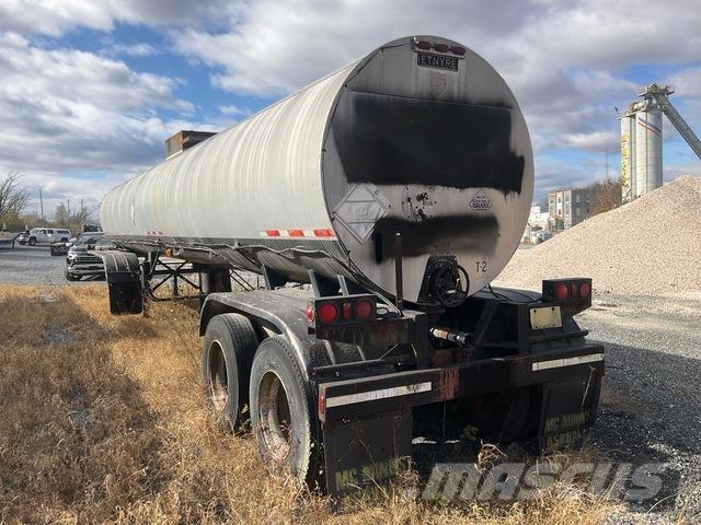 Etnyre TR6 Vozila za prevoz materiala