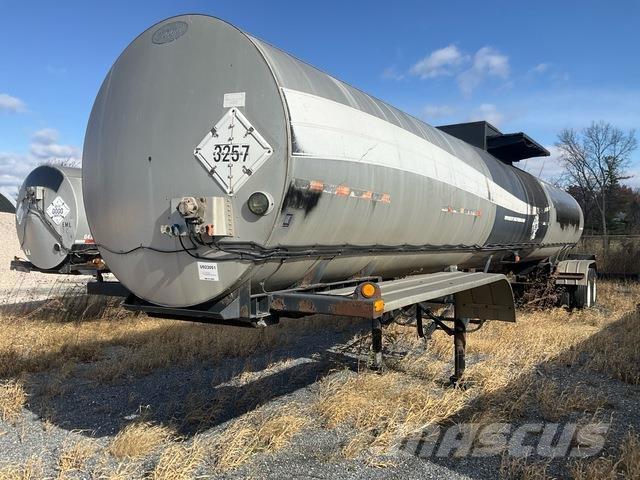 Etnyre TR6 Vozila za prevoz materiala