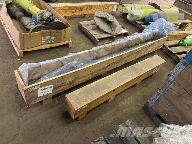 Euclid R85 Drugi deli