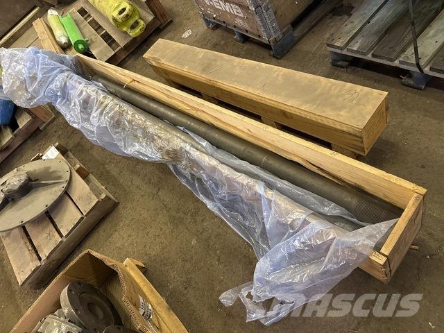 Euclid R85 Drugi deli