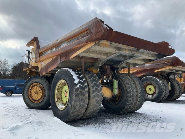 Euclid R90 Zglobni demperji