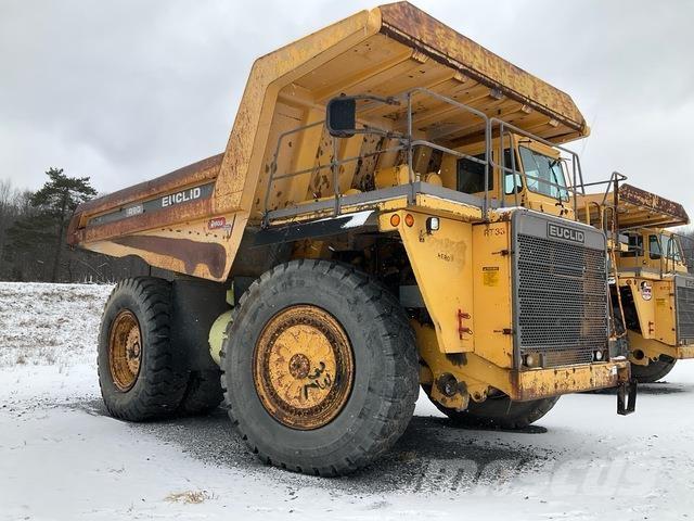 Euclid R90 Zglobni demperji