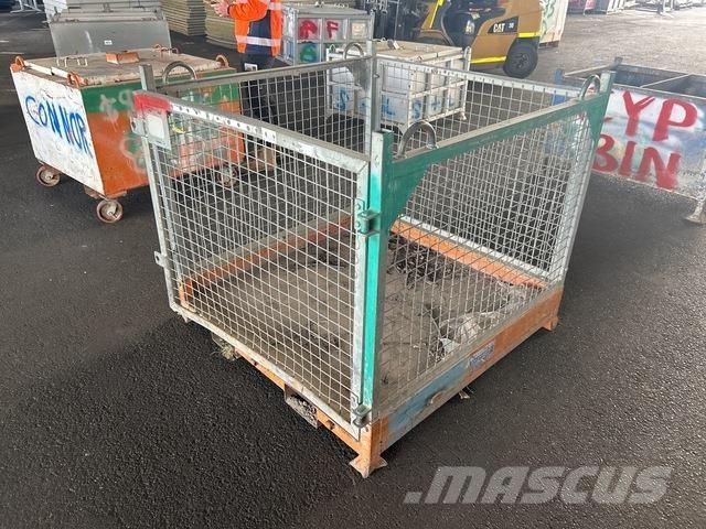  EWE Druga dvigala/žerjavi