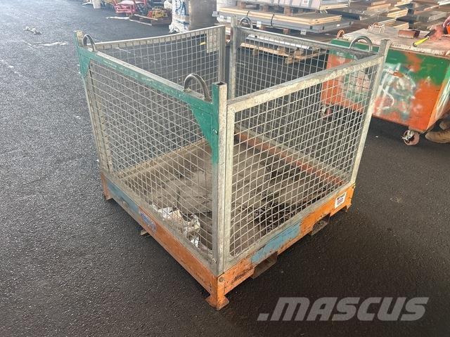  EWE Druga dvigala/žerjavi