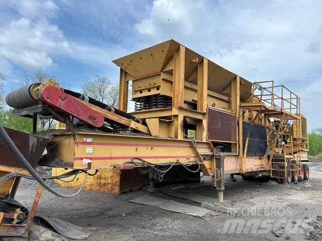 Excel 2522-10 Drobilci