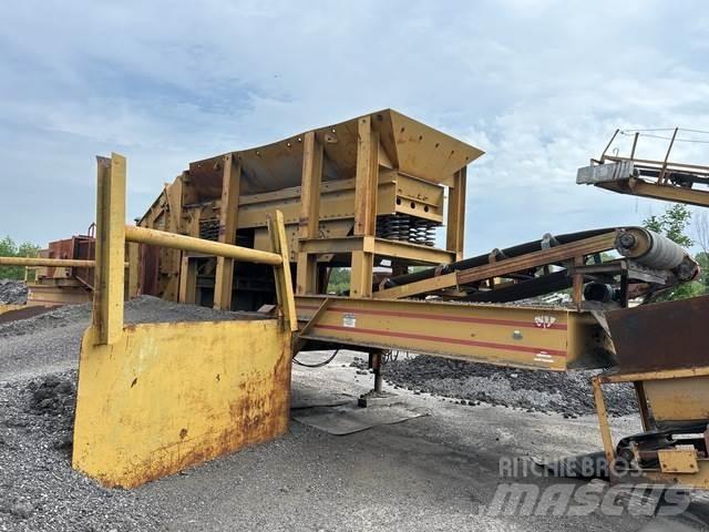 Excel 2522-10 Drobilci