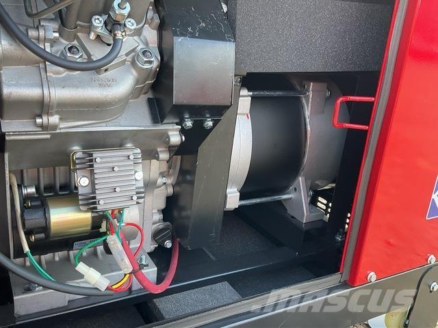  EXEQ 10-1 Dizelski agregati