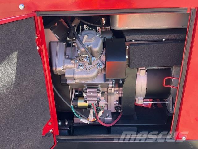  EXEQ 10-1 Dizelski agregati