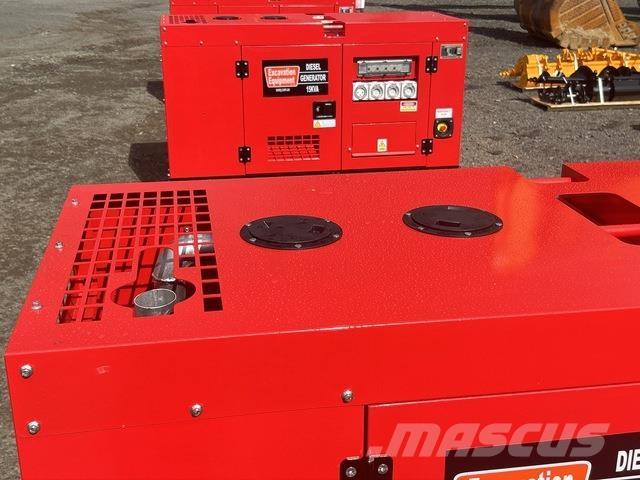  EXEQ 15-1 Dizelski agregati