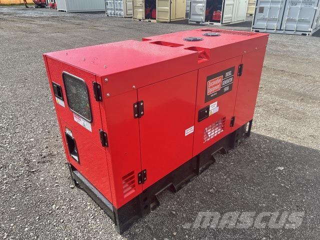  EXEQ 15-1 Dizelski agregati