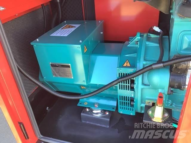  EXEQ 40-3 Dizelski agregati