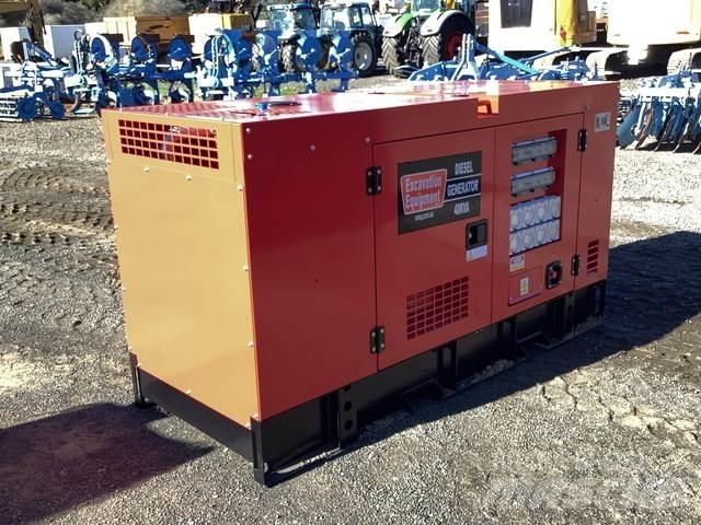  EXEQ 40-3 Dizelski agregati