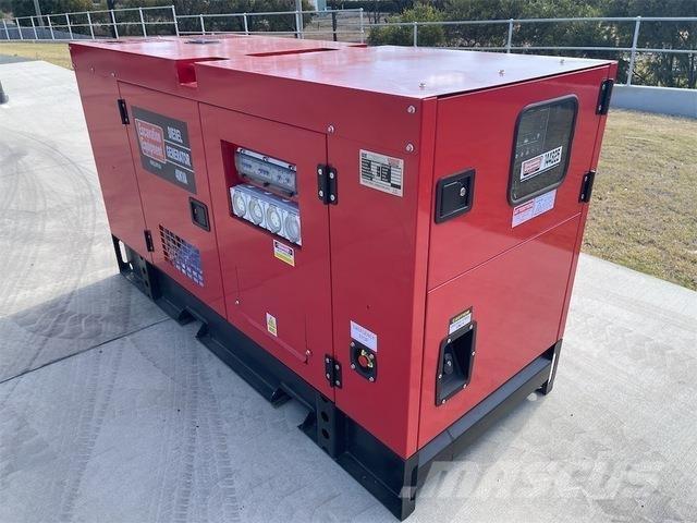  EXEQ 40-3 Dizelski agregati