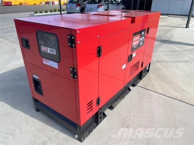  EXEQ 40-3 Dizelski agregati