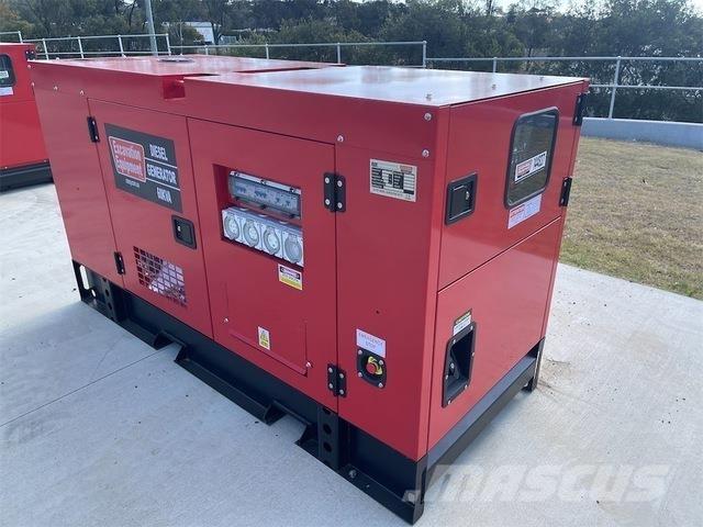  EXEQ 60-3 Dizelski agregati