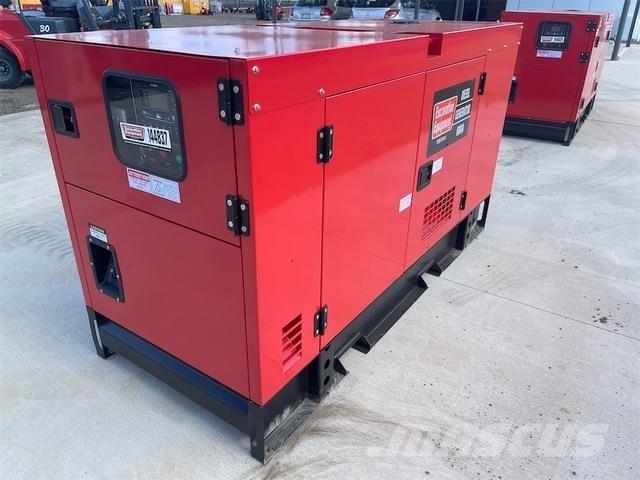  EXEQ 60-3 Dizelski agregati