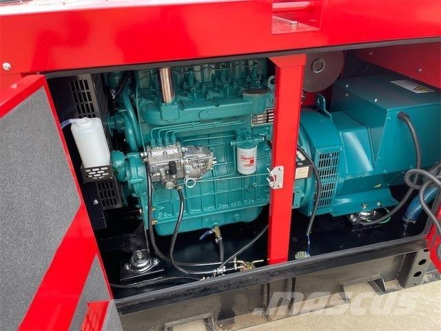  EXEQ 80-3 Dizelski agregati