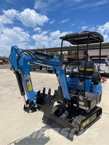  EXEQ S15Pro Mini bagri <7t