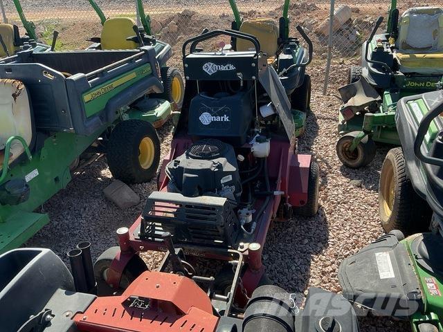 Exmark  Prezračevalniki in rahljalniki