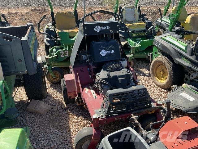 Exmark  Prezračevalniki in rahljalniki