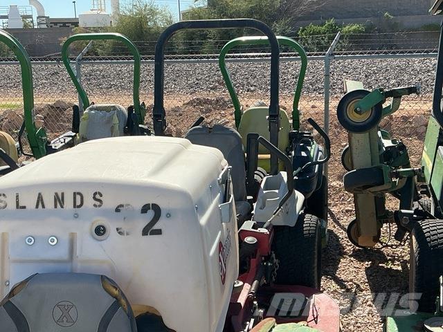 Exmark Lazer Gradbeništvo - drugo