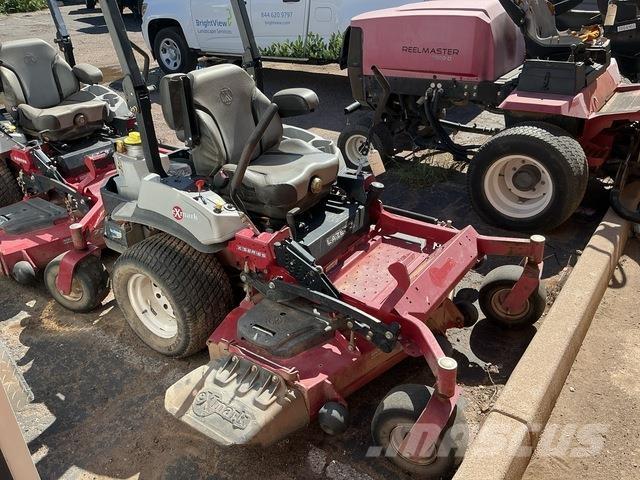 Exmark Lazer Z Gradbeništvo - drugo