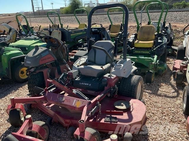 Exmark Lazer Z Gradbeništvo - drugo