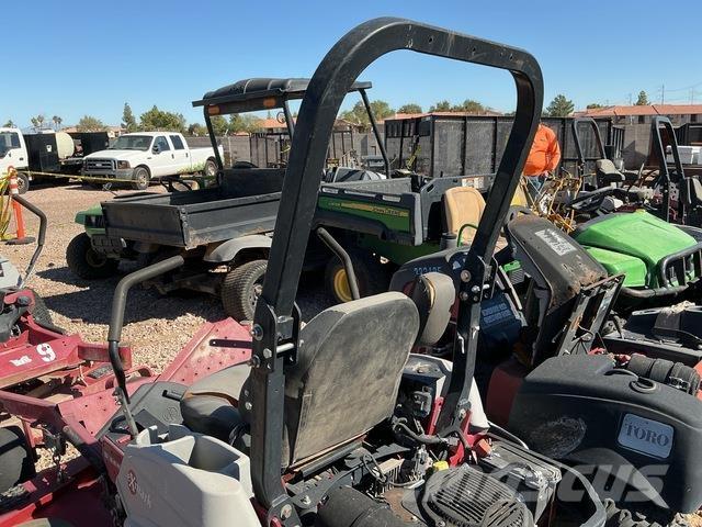 Exmark Lazer Z Gradbeništvo - drugo