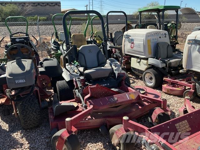 Exmark Lazer Z Gradbeništvo - drugo