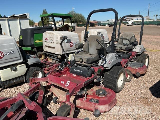 Exmark Lazer Z Gradbeništvo - drugo