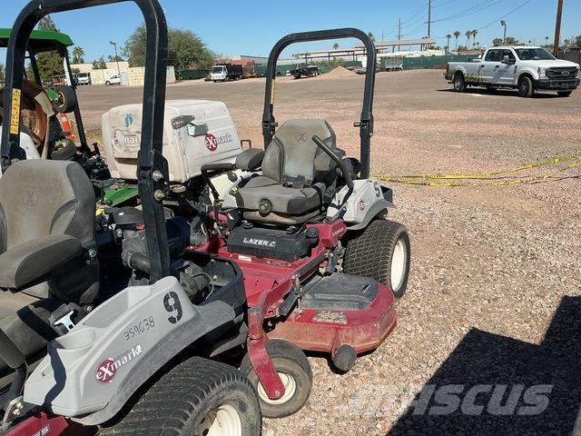 Exmark Lazer Z Gradbeništvo - drugo