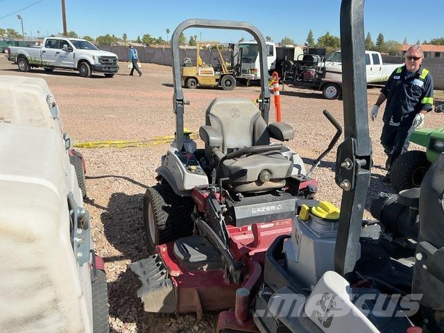 Exmark Lazer Z Gradbeništvo - drugo